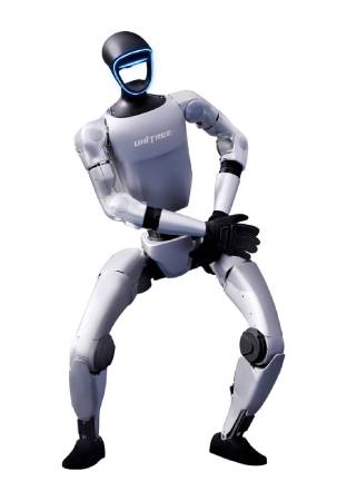 Robot humanoidalny - Unitree G1 Edu