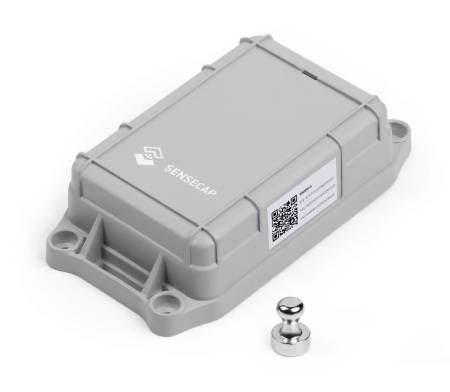 SenseCAP Asset Tracker T2000-A - lokalizator przemysłowy - LoRaWAN - Seeedstudio 100082900