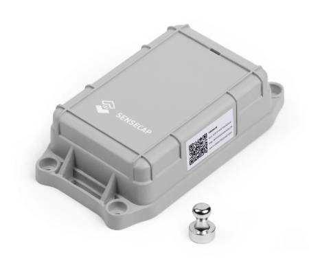 SenseCAP Asset Tracker T2000-B - lokalizator przemysłowy - LoRaWAN - Seeedstudio 100057727