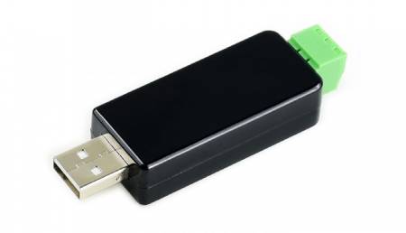 Konwerter przemysłowy USB - RS485 (B) - Waveshare 22456
