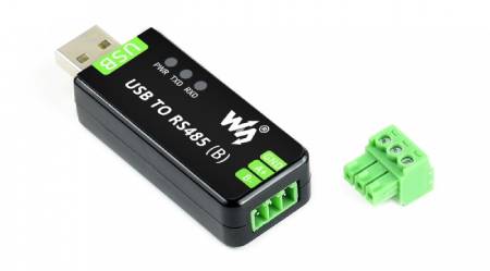 Konwerter przemysłowy USB - RS485 (B) - Waveshare 22456