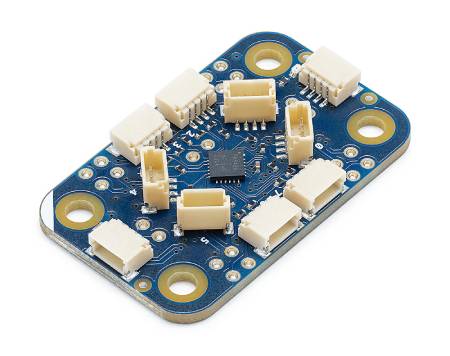 Arduino Modulino Hub - multiplekser I2C 8-kanałowy - TCA9548ARGER - Qwiic - ABX00100