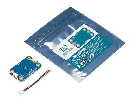 Arduino Modulino Light - czujnik światła, kolorów i podczerwieni IR - Qwiic - ABX00111