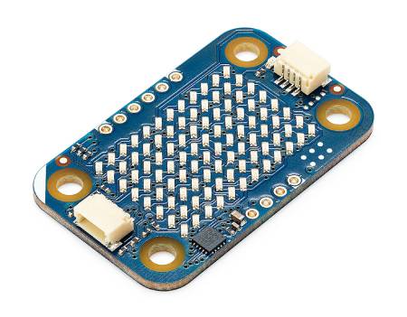 Arduino Modulino Led Matrix - programowalna matryca LED 8x12 - Qwiic - ABX00152