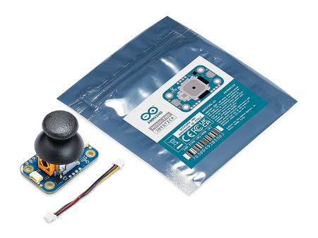 Arduino Modulino Joystick - joystick z przyciskiem - Qwiic - ABX00135
