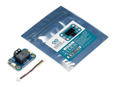 Arduino Modulino Latch Relay - bistabilny moduł przekaźnika - Qwiic - ABX00138