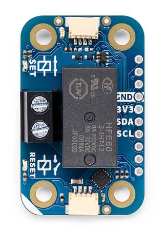 Arduino Modulino Latch Relay - bistabilny moduł przekaźnika - Qwiic - ABX00138