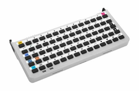 Tab5 Keyboard - 70-klawiszowa klawiatura fizyczna do Tab5 - STM32F030C8T6 - M5Stack A164
