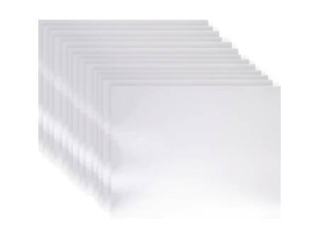 eufyMake UV DTF A Film - folia transferowa do drukarki UV eufyMake E1 - 310 x 400 mm - 25 arkuszy