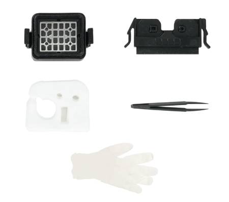 Print Head Station Replacement Kit - zestaw konserwacyjny stacji głowicy drukującej do drukarki UV eufyMake E1