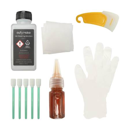 Maintenance Kit - zestaw konserwacyjny do drukarki UV eufyMake E1
