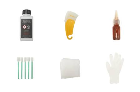 Maintenance Kit - zestaw konserwacyjny do drukarki UV eufyMake E1