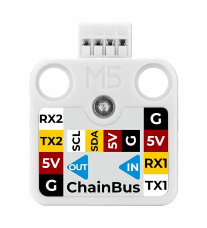 Unit ChainBUS - moduł rozszerzeń - STM32G031 - M5Stack U212