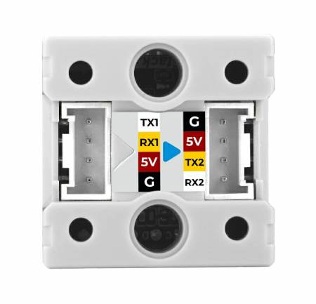 Chain ToF - VL53L0 - laserowy czujnik odległości - 3 - 200 cm - M5Stack U209