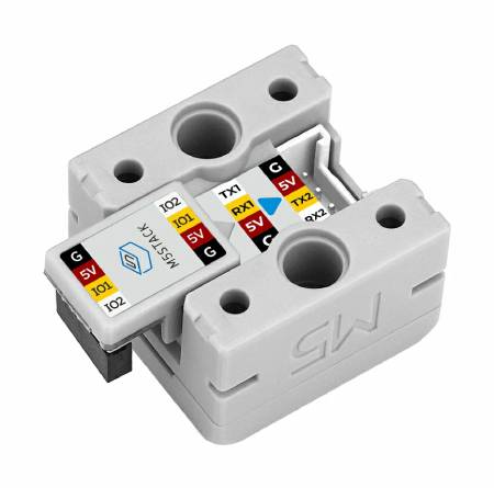 Chain ToF - VL53L0 - laserowy czujnik odległości - 3 - 200 cm - M5Stack U209