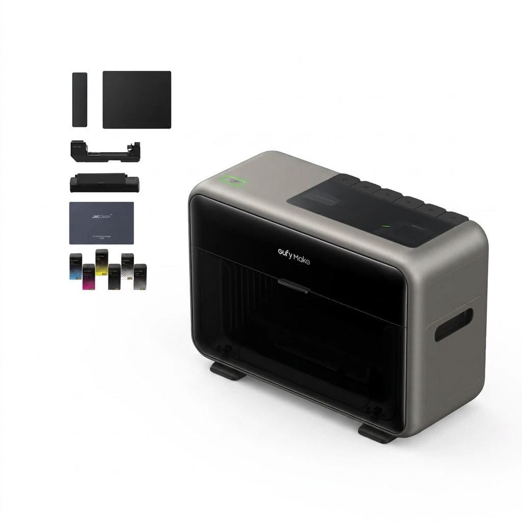 Drukarka UV - eufyMake E1
