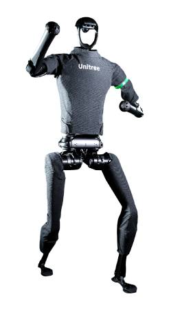 Robot humanoidalny - Unitree H1
