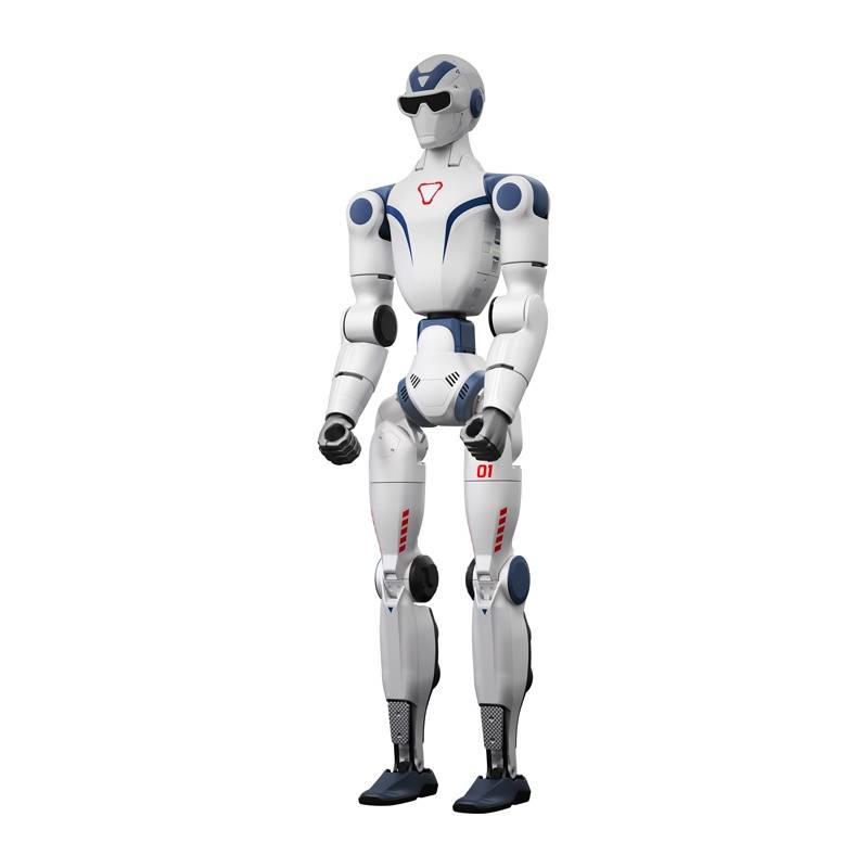 Robot humanoidalny - Unitree R1 Basic - Crismon Hero