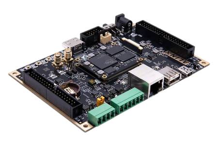 AX7Z010B - zestaw deweloperski - AMD Zynq 7000 SoC XC7Z010