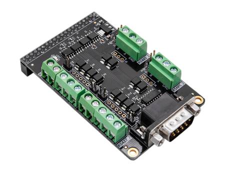 AN3485 - moduł komunikacyjny RS232 / RS422 / RS485 do płytek FPGA i SoC