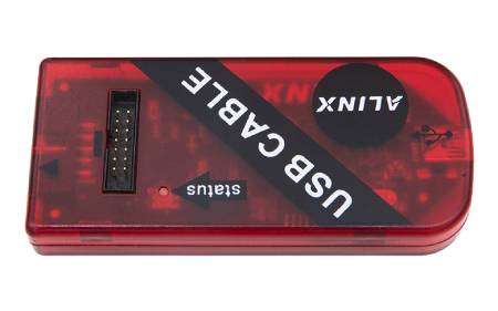 AL321 - programator USB JTAG do układów Xilinx FPGA i CPLD