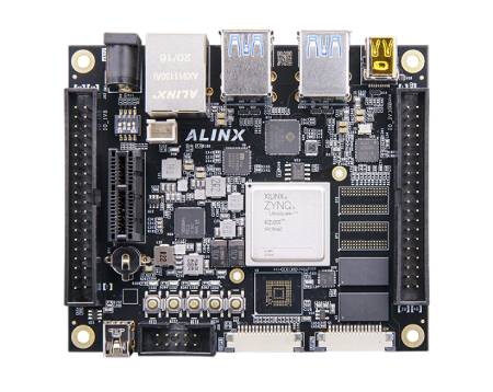 AXU2CGA - płytka rozwojowa - AMD Zynq US+ MPSoC ZU2CG