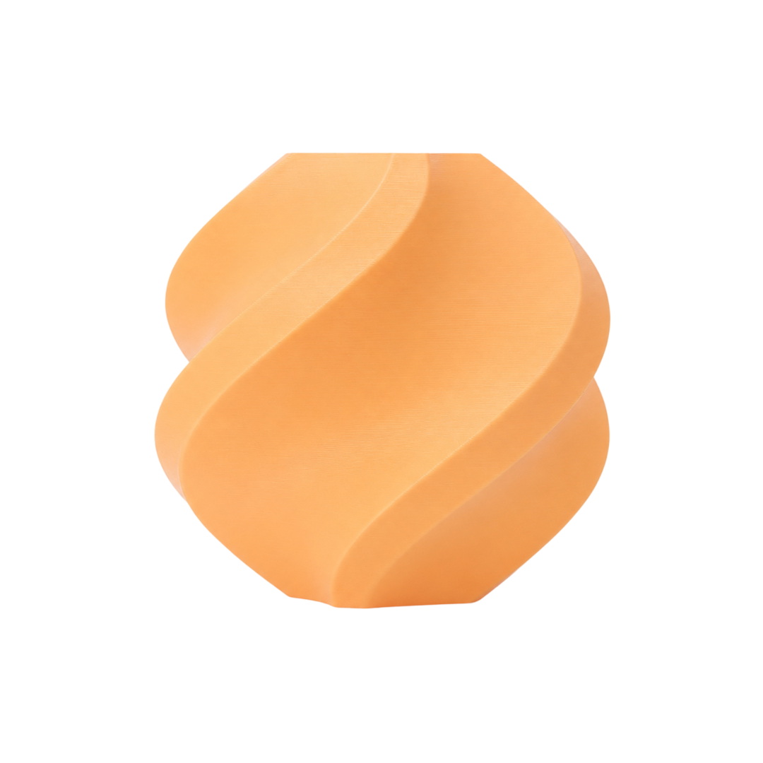 Filament Bambu Lab PLA Pure  1,75mm 1kg - w zestawie z wielorazową szpulą - Apricot