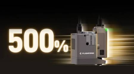 Drukarka 3D - Flashforge Creator 5 Pro