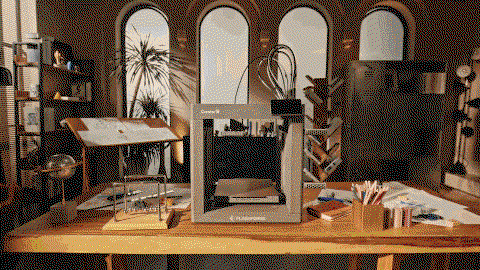 Drukarka 3D - Flashforge Creator 5