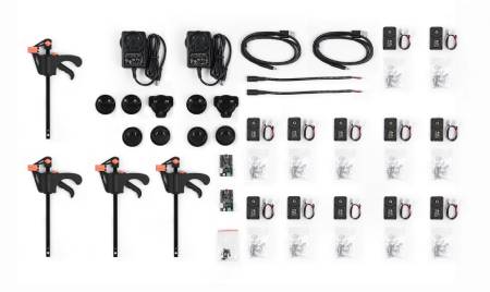 SO-ARM101 Pro Servo Motor Kit - zestaw serwomechanizmów do budowy ramienia robota LeRobot - Seeedstudio 114993667