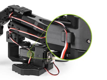 SO-ARM101 Pro Servo Motor Kit - zestaw serwomechanizmów do budowy ramienia robota LeRobot - Seeedstudio 114993667