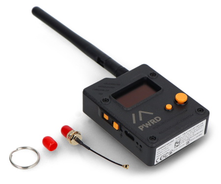 Wio Tracker L1 Pro - moduł deweloperski LoRa Meshtastic z GPS - Seeedstudio 114993649