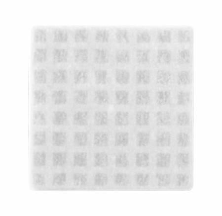 Chain Mono - matryca LED 8x8 z białymi diodami - UART - M5Stack U217