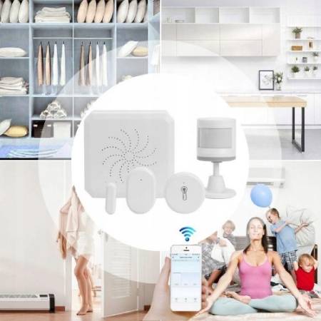 Tuya - bramka ZigBee / LAN / WiFi - RTX ZGL3 PRO