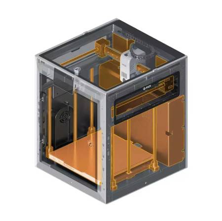 Drukarka 3D - QIDI Q2C