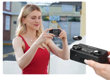 Skaner 3D - Creality Pika
