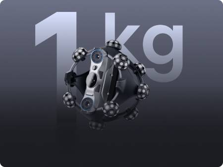 Skaner 3D - Revopoint Trackit SR