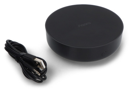 Aqara Hub M200 - bramka WiFi / Bluetooth / ZigBee / Thread / Matter - USB C / PoE