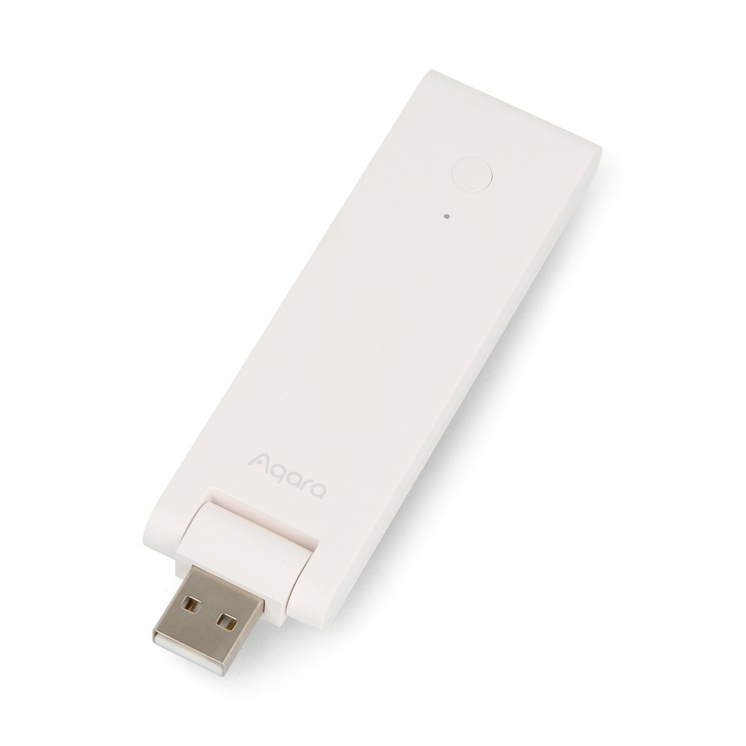 Aqara Hub E1 - bramka ZigBee/WiFi - interfejs USB