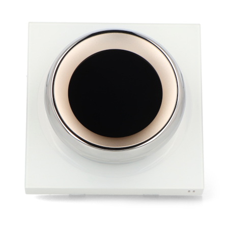Aqara Touchscreen Dial V1 EU DS-K01D - panel sterowania Smart Home - WiFi / Bluetooth / ZigBee - biały