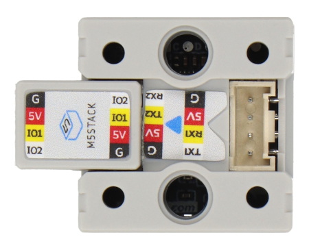 Chain PIR - czujnik ruchu PIR - STM32G031- M5Stack U225
