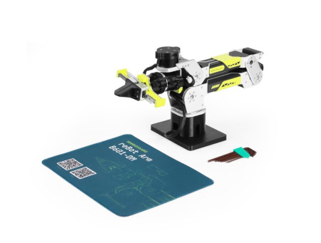 reBot Arm B601-DM - ramię robota z chwytakiem 6+1 DoF - Seeedstudio 100065783
