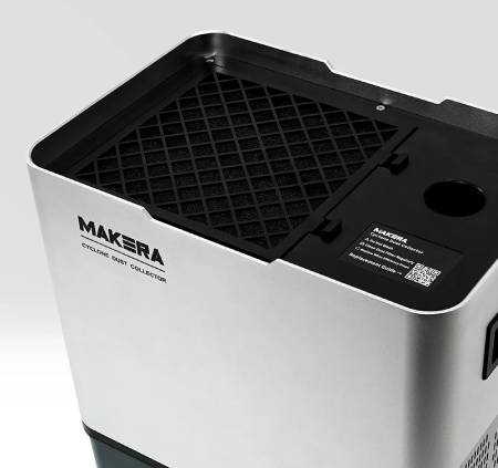 Makera Cyclone Dust Collector - pochłaniacz pyłu do frezarek CNC
