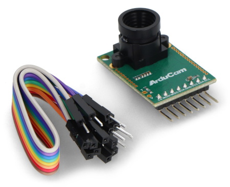 Kamera ArduCam 5MPx do Arduino