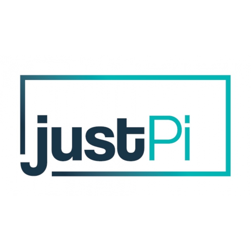 justPi logo