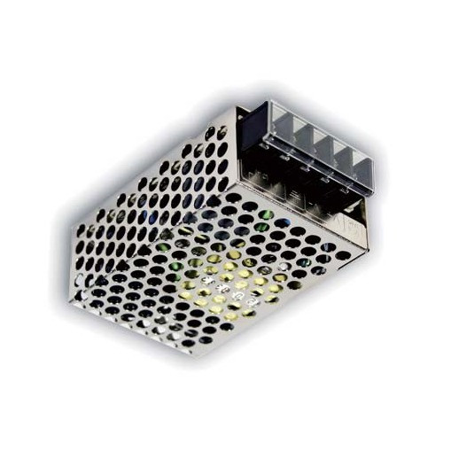 Zasilacz montażowy Mean Well RS-25-12 - 12V / 2,1A / 25W
