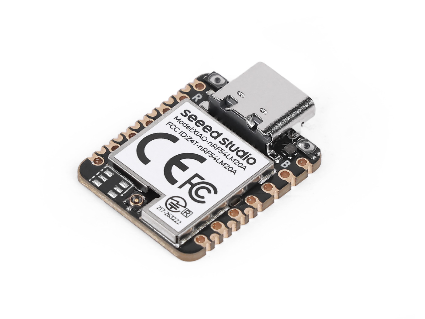 Seeed Xiao nRF54LM20A - BLE 6.0/Thread/ZigBee/Matter/NFC - Seeedstudio 100023651