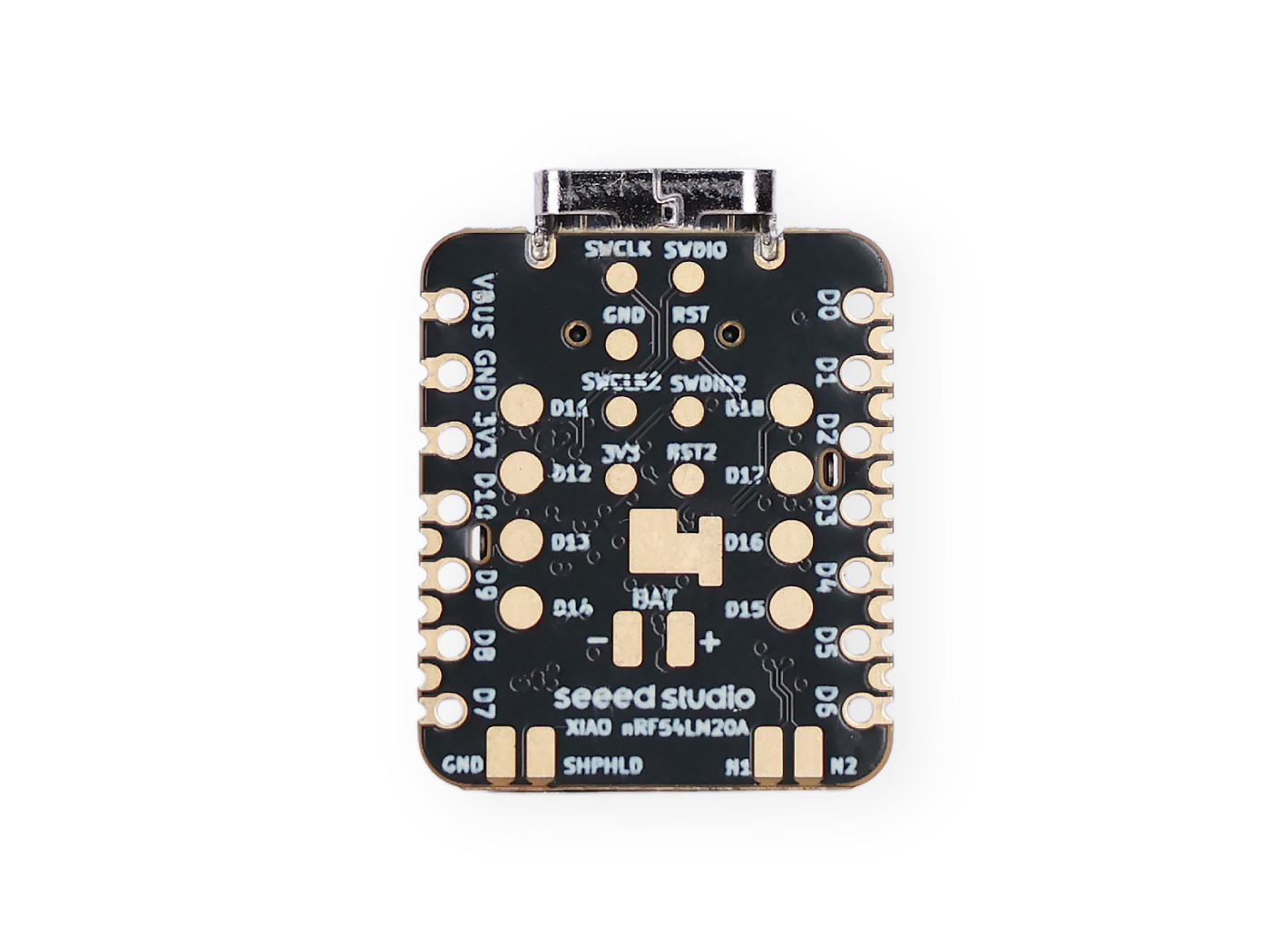 Seeed Xiao nRF54LM20A - BLE 6.0/Thread/ZigBee/Matter/NFC - Seeedstudio 100023651