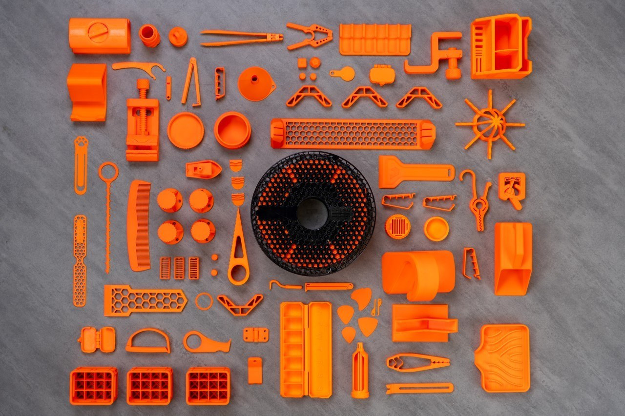 Drukarka 3D - Original Prusa CORE One+ (Gen 2) - zestaw do samodzielnego montażu