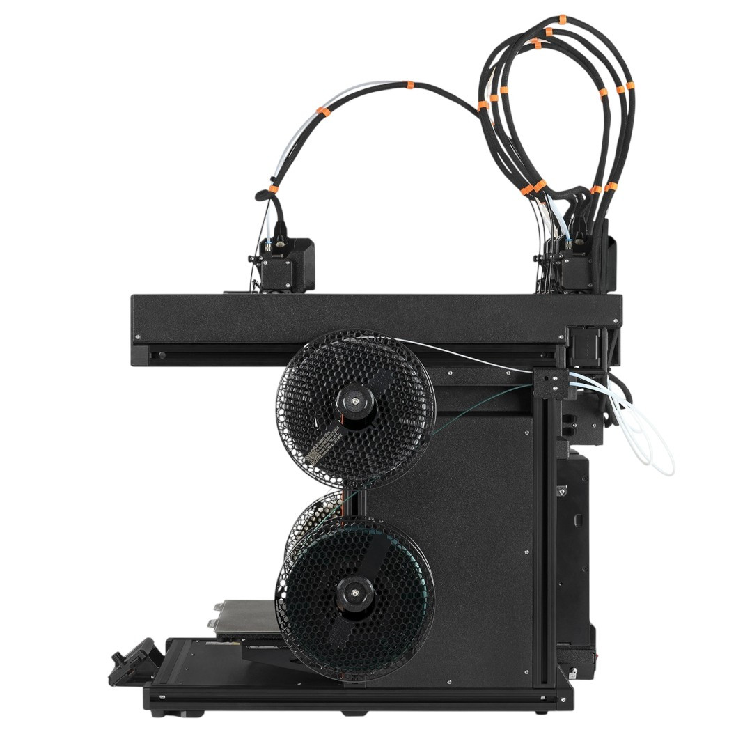 Drukarka 3D - Original Prusa XL - 5 głowic - zmontowana - Critical Infrastructure Edition